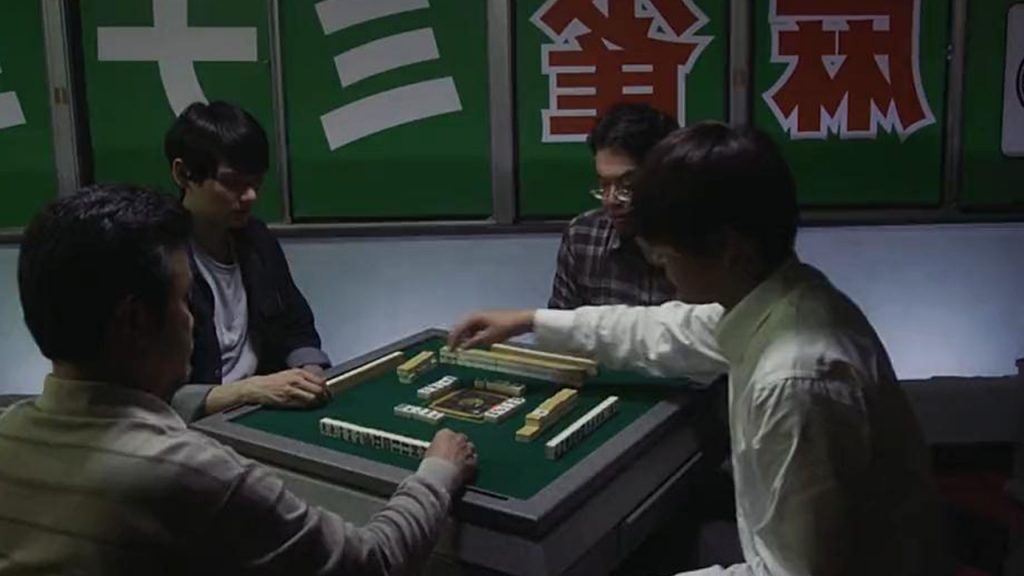 The mahjong genius won 3 games in a row and thought he was sure to win, but finally met an uncle who turned the tables on him
