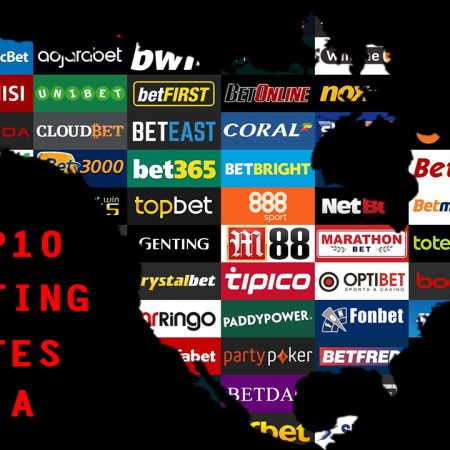 2021 North American Online Betting Network Ranking List