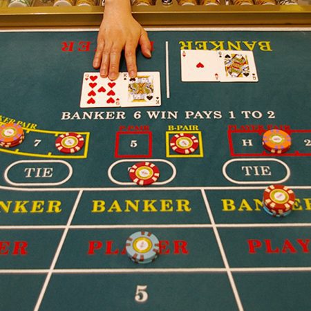 The easy way to win at baccarat, craps and roulette