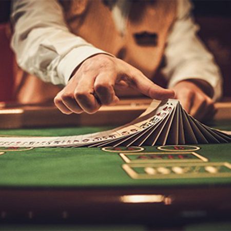 The Ten Commandments of Gambling