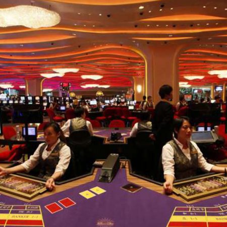 The success or failure of gamblers in the casino