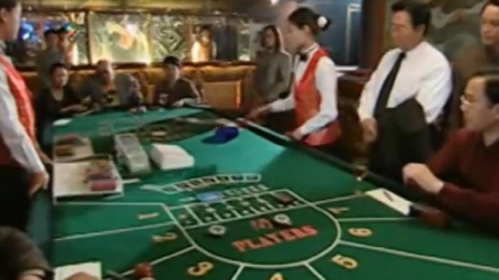 副市长在赌场输了1000万，不料连走都走不了了，尴尬了