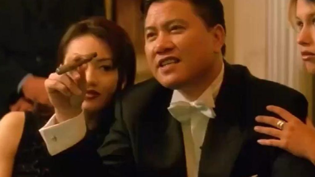 Wah Chan conspired to cheat, the gambling table wildly win Wan Chi Leung
