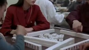 Female gamblers say will not play mahjong, thirteen Mississippi big four happy random hu, too funny