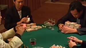 华仔联手叻哥和化骨龙，玩了一场漂亮的赌局