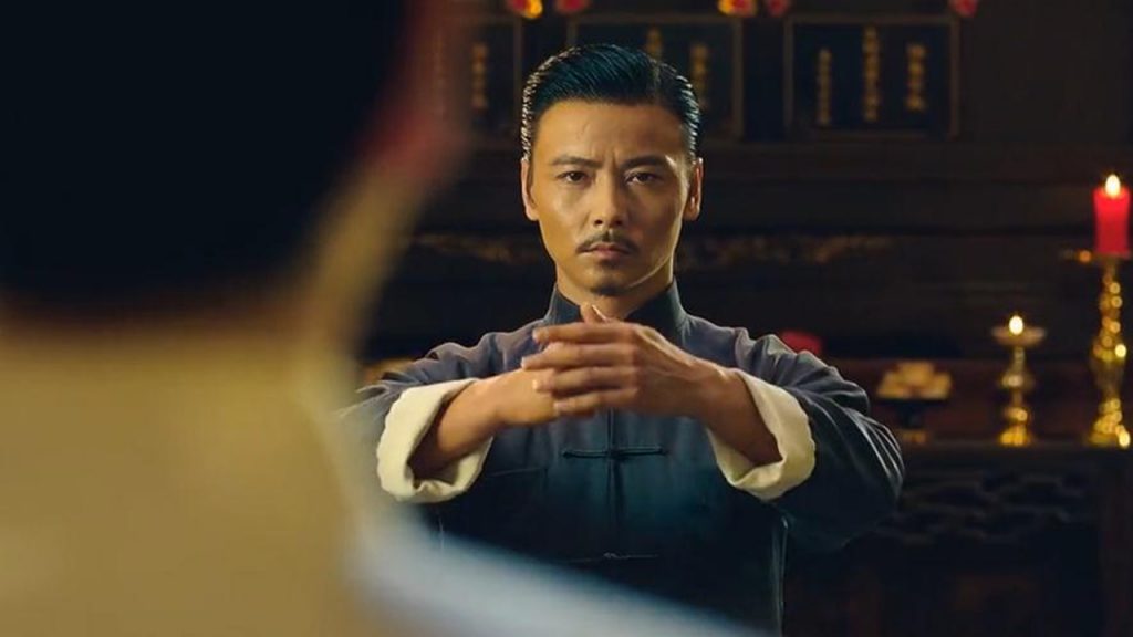 Zhang Tianzhi and Ip Man bet, whoever wins is authentic Wing Chun!