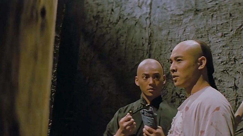 This Ip Man and Wong Fei Hung win or lose, from the moment the BMG began to understand!