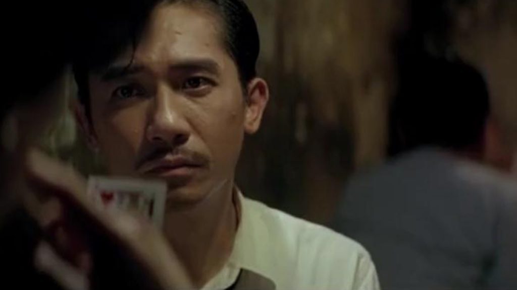 Tony Leung and Gong Li play size bets attractively, the god of gambling level performance