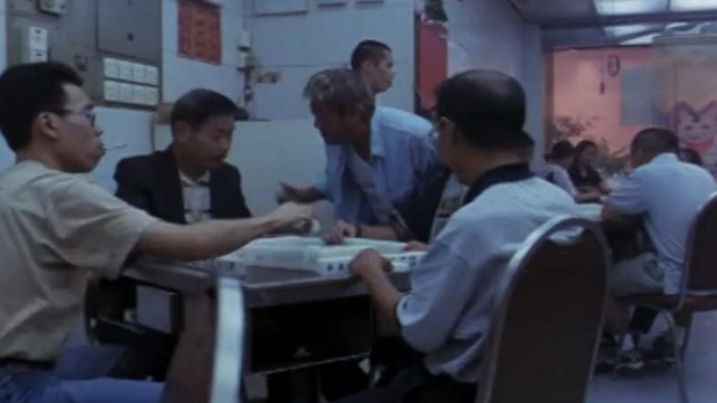 The old man lost money playing mahjong, and even asked Tan Yao Wen to save!