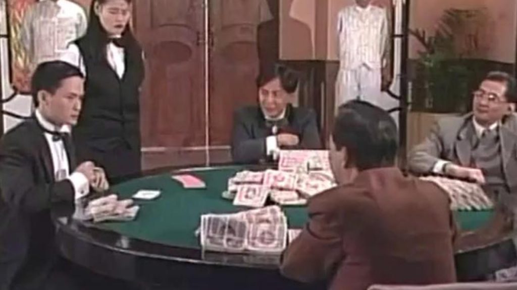 Chang Kun what calculations, send a nameless kid and three masters of the art of gambling, is not looking for death