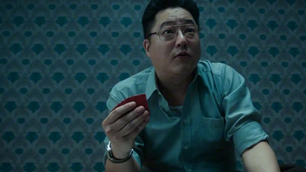 This is called the real gambling master, this is called the pinnacle of the Korean gambling film, the loss of the light still do not know