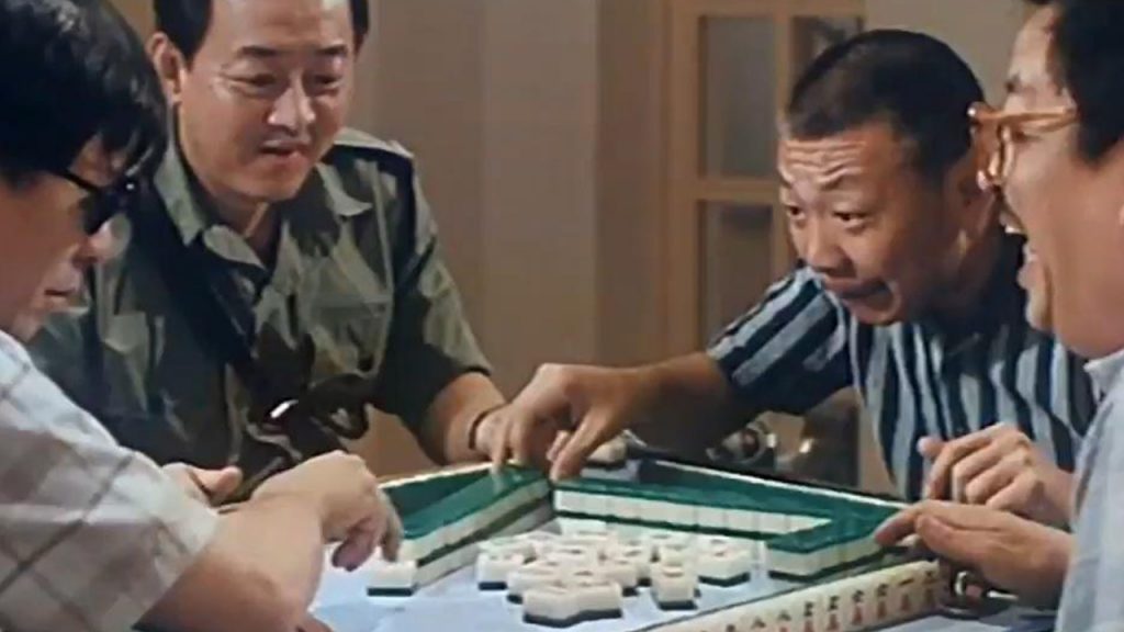 Four people mahjong three big cheat, unexpectedly is the master pretending to eat a tiger, this is good to see