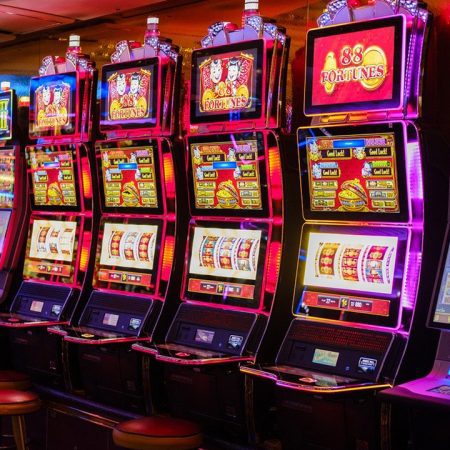 Online gaming room gambling machine tips shared by players