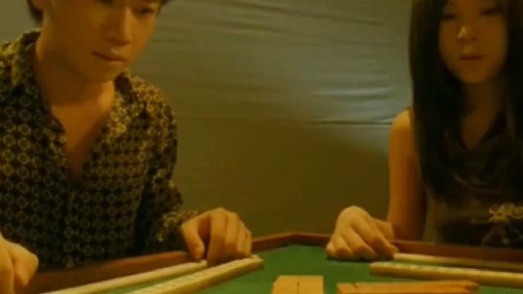 Huang Qiusheng and 'ghosts' playing mahjong, after losing will go to hell!
