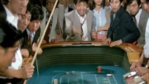 Xu Guanwen's classic comedy shows the 70s casino scene, worthy of the box office champion