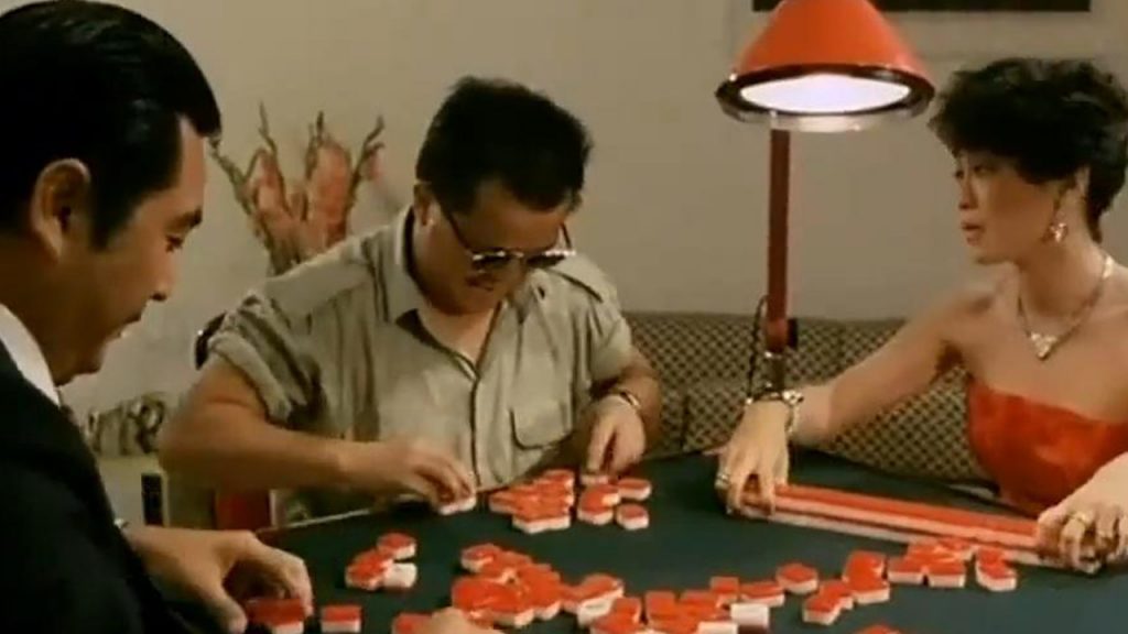 Tsang and the maid teamed up to cheat, but lost, this movie is too funny