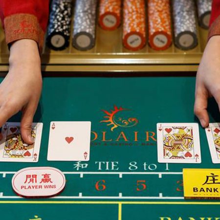 How to find loopholes in Baccarat?