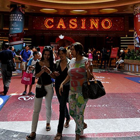 First public-well-known casino operations in Vietnam