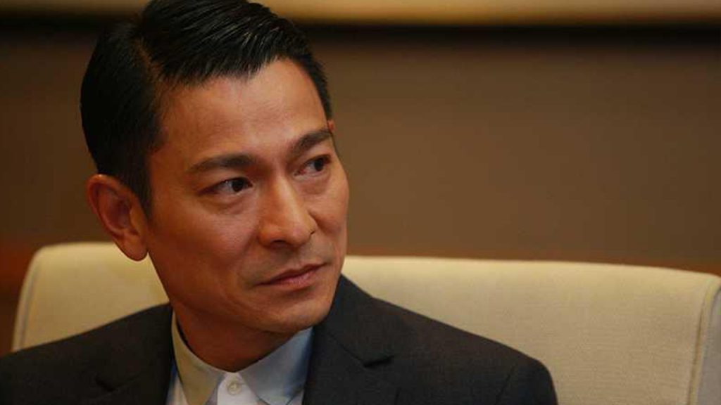 Andy Lau tells about addicted to gambling in his youth