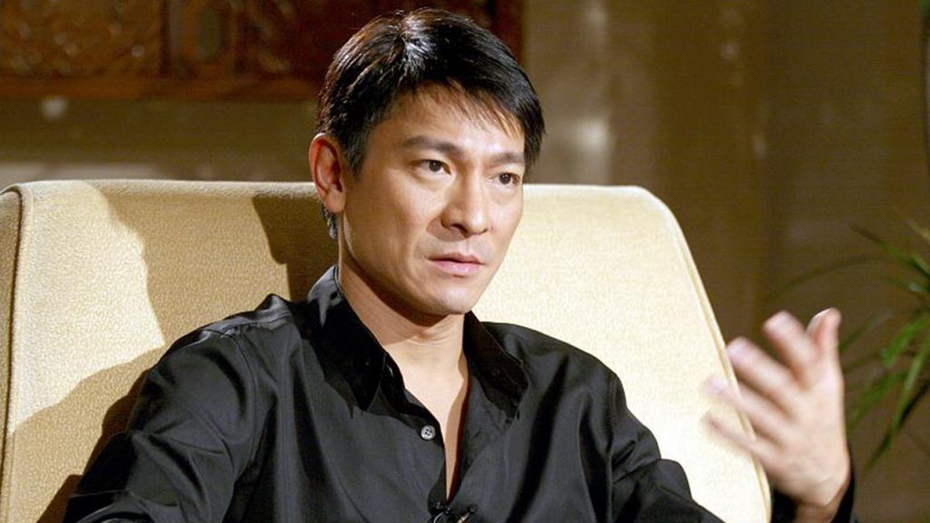 Andy Lau tells about addicted to gambling in his youth