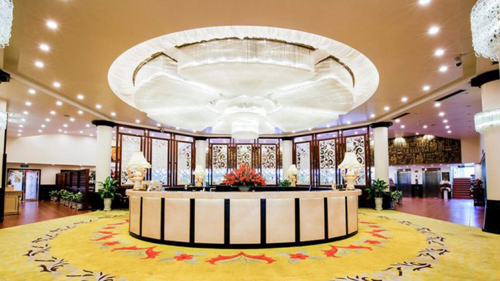 Tushan Casino