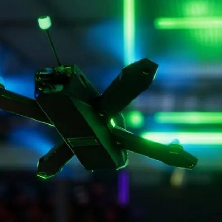 Drone racing competition-become the latest betting item