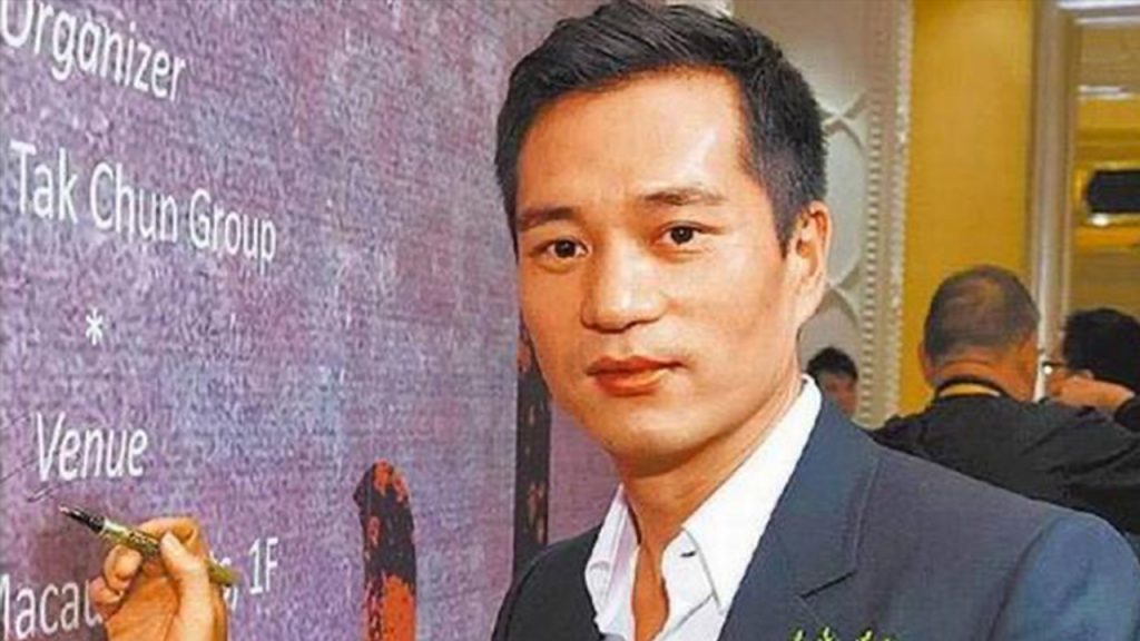 The mysterious wealthy businessman Chen Ronglian made a big start!