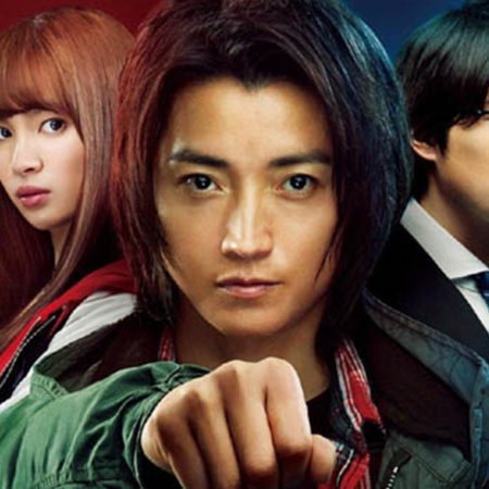 "Kaiji 3: The Final Game" still broke through barriers, hitting a high box office of 2 billion yen
