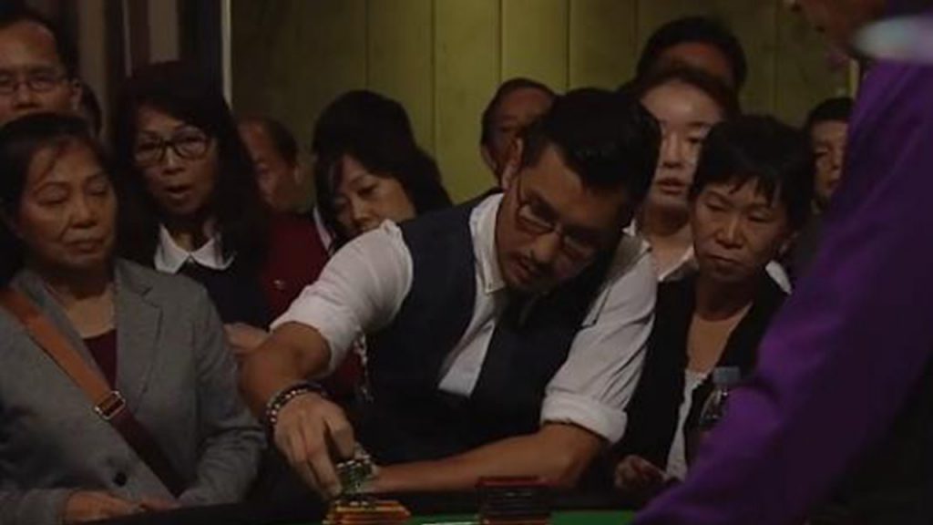 Chen Zhanpeng personally on the battlefield, singled out the casino to launch revenge