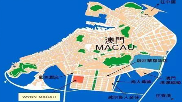 揭秘澳门赌场风水 为何十赌九输