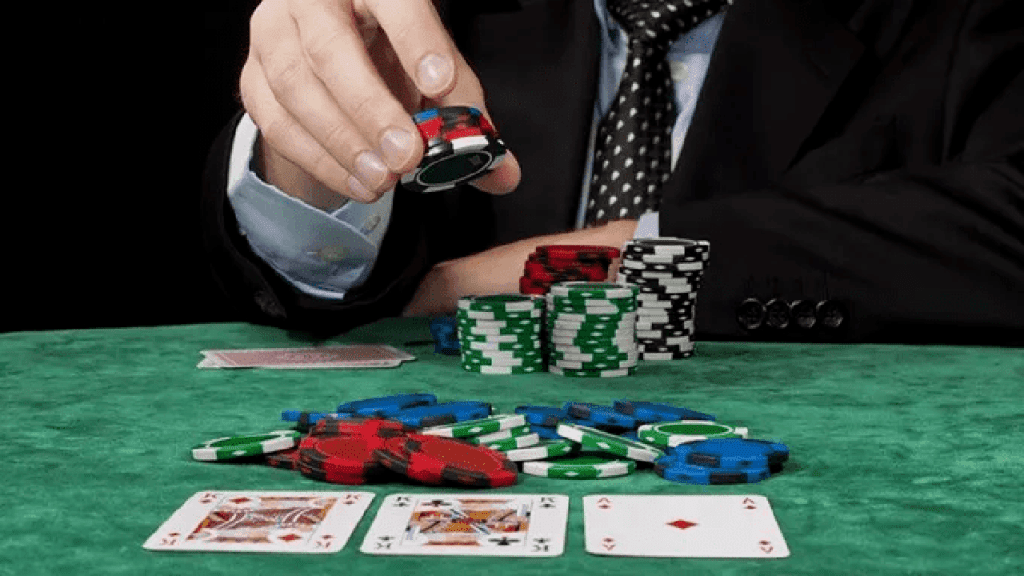 提升扑克技术的五个实用技巧