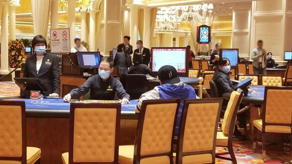 Continue to recover! Macau's gaming revenue came out in January but still fell