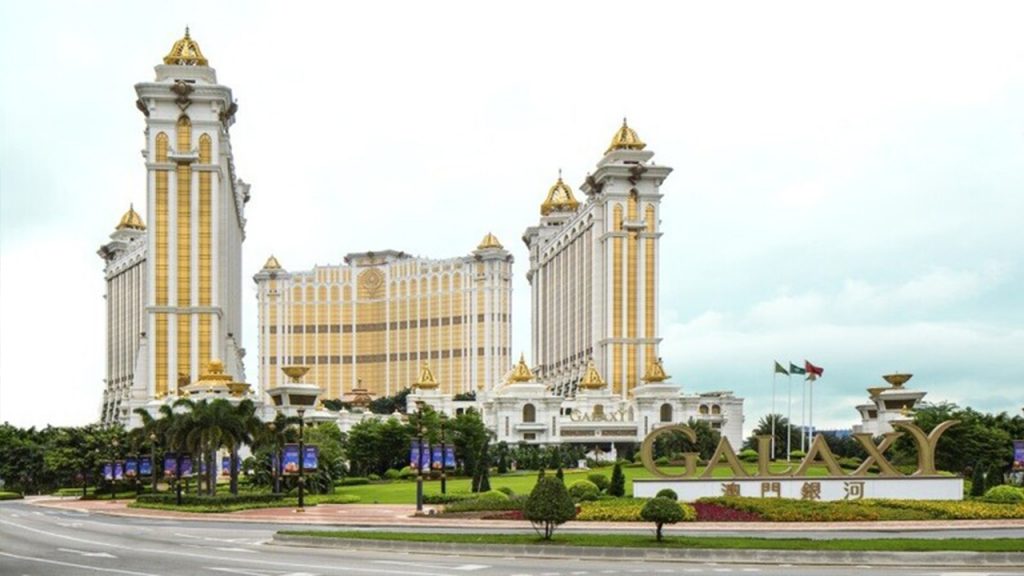 The worst of the gambling industry is over, and the third phase of Galaxy Macau will open in the second half of the year!