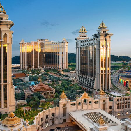 The worst of the gambling industry is over, and the third phase of Galaxy Macau will open in the second half of the year!