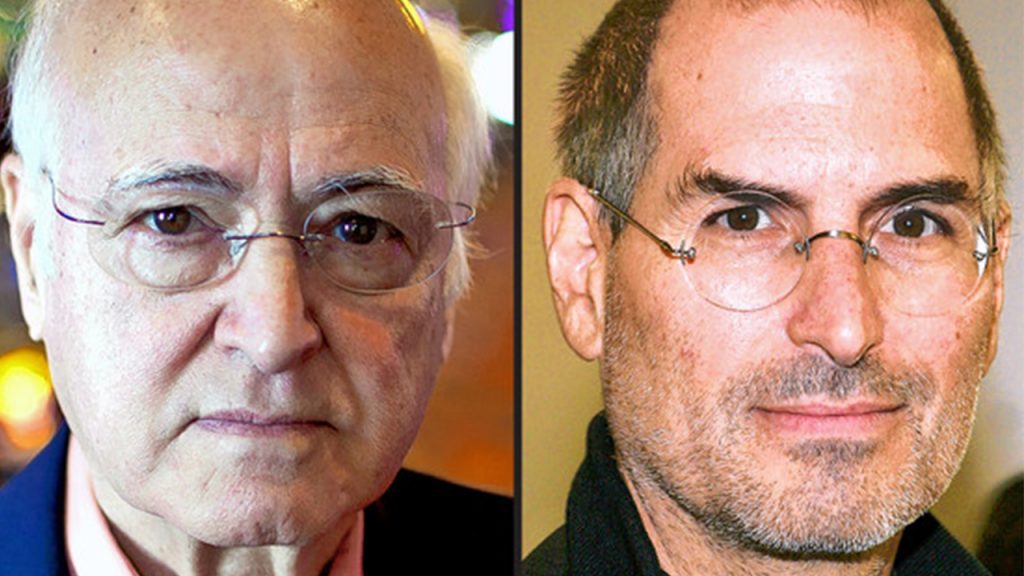 The biological father of Apple founder Steve Jobs was actually the casino tycoon