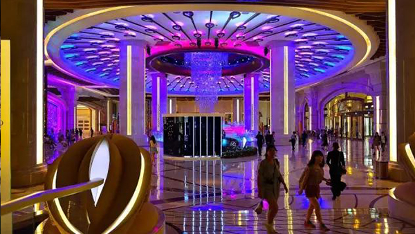 Galaxy Hotel Casino