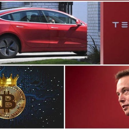 The richest man in the world blows up his screen again, Musk vigorously buys Bitcoin