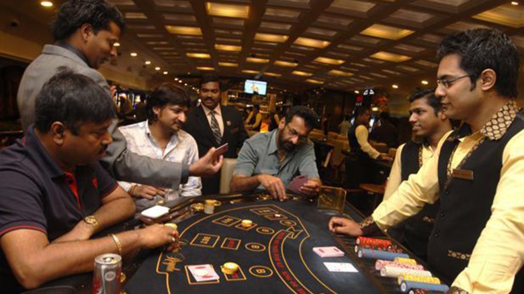India Gambling
