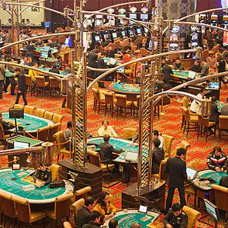 Macau Golden Week continues to be sluggish, and total gaming revenue in February may drop by 23% from January