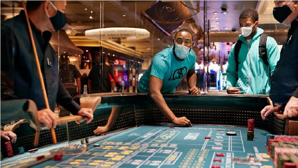 美国赌城最受欢迎的赌博游戏居然是这个