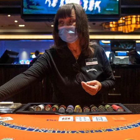 The most popular gambling game in the U.S. casino is actually this