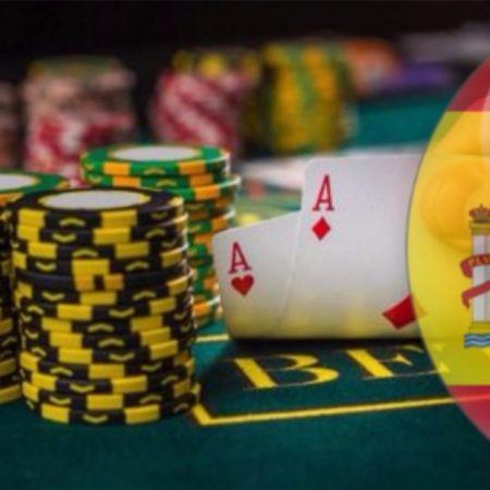 Spain's online gambling revenue ranking released