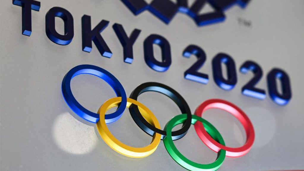 2021 tokyo olympics东京奥运会