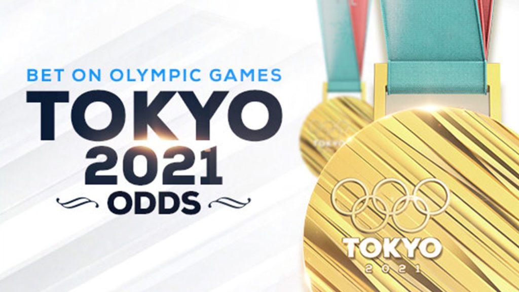 Tokyo Olympics medal odds are out