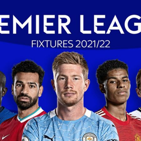 2021 EPL new season championship and golden boot odds are out