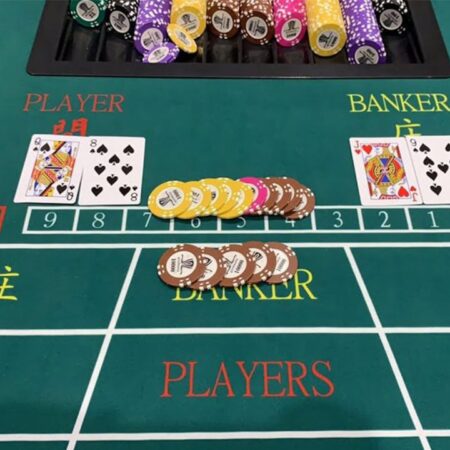 Gaming Scout takes a quick look at the game of baccarat, can you play it?