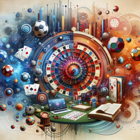 Gaming online baccarat game play and strategy research