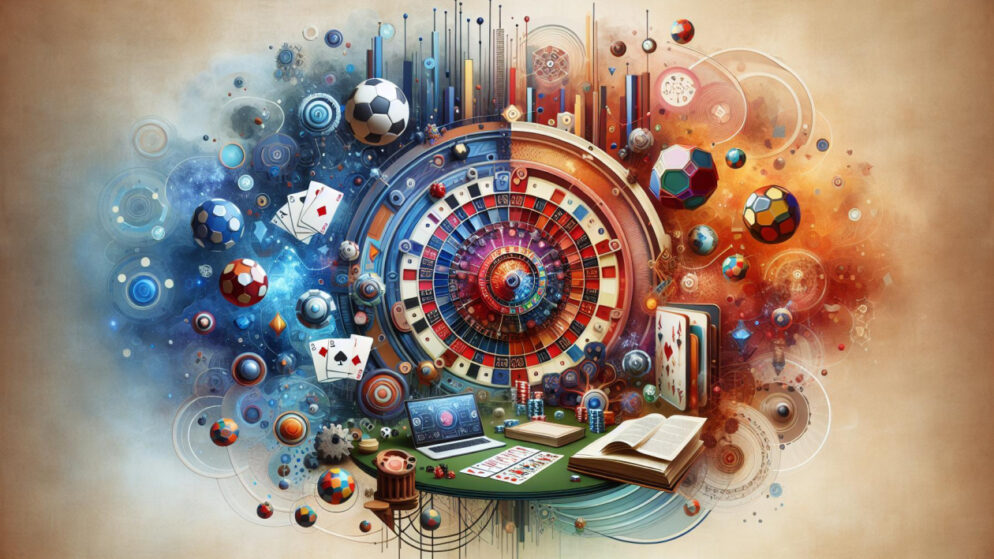 Gaming online baccarat game play and strategy research