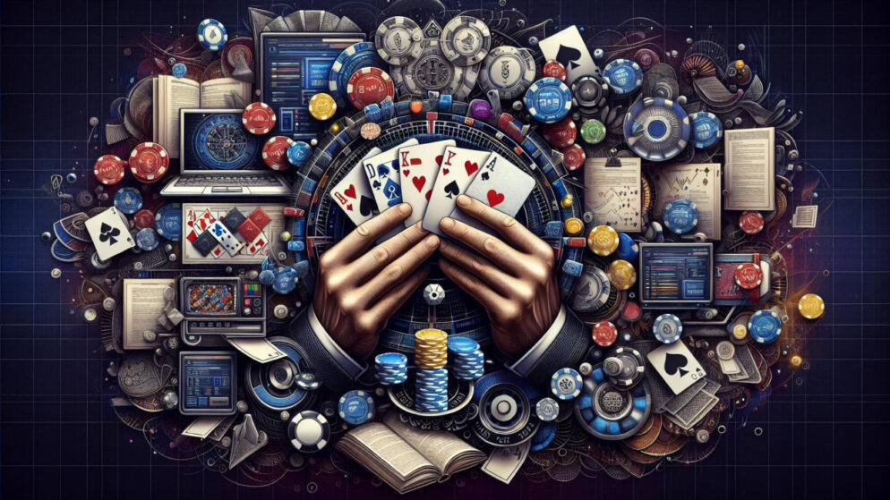 Strategies and methods to play Texas Hold'em effectively on betting sites