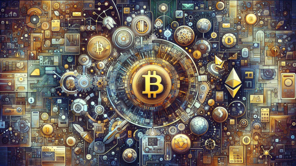 比特币与以太坊的比较分析：加密货币的演?